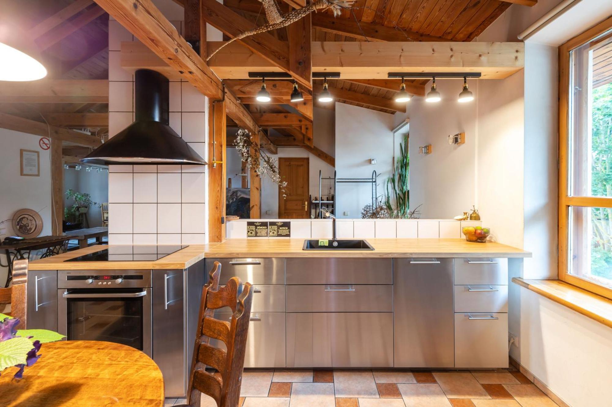 Bed & Breakfast House Of Sun Vilnius