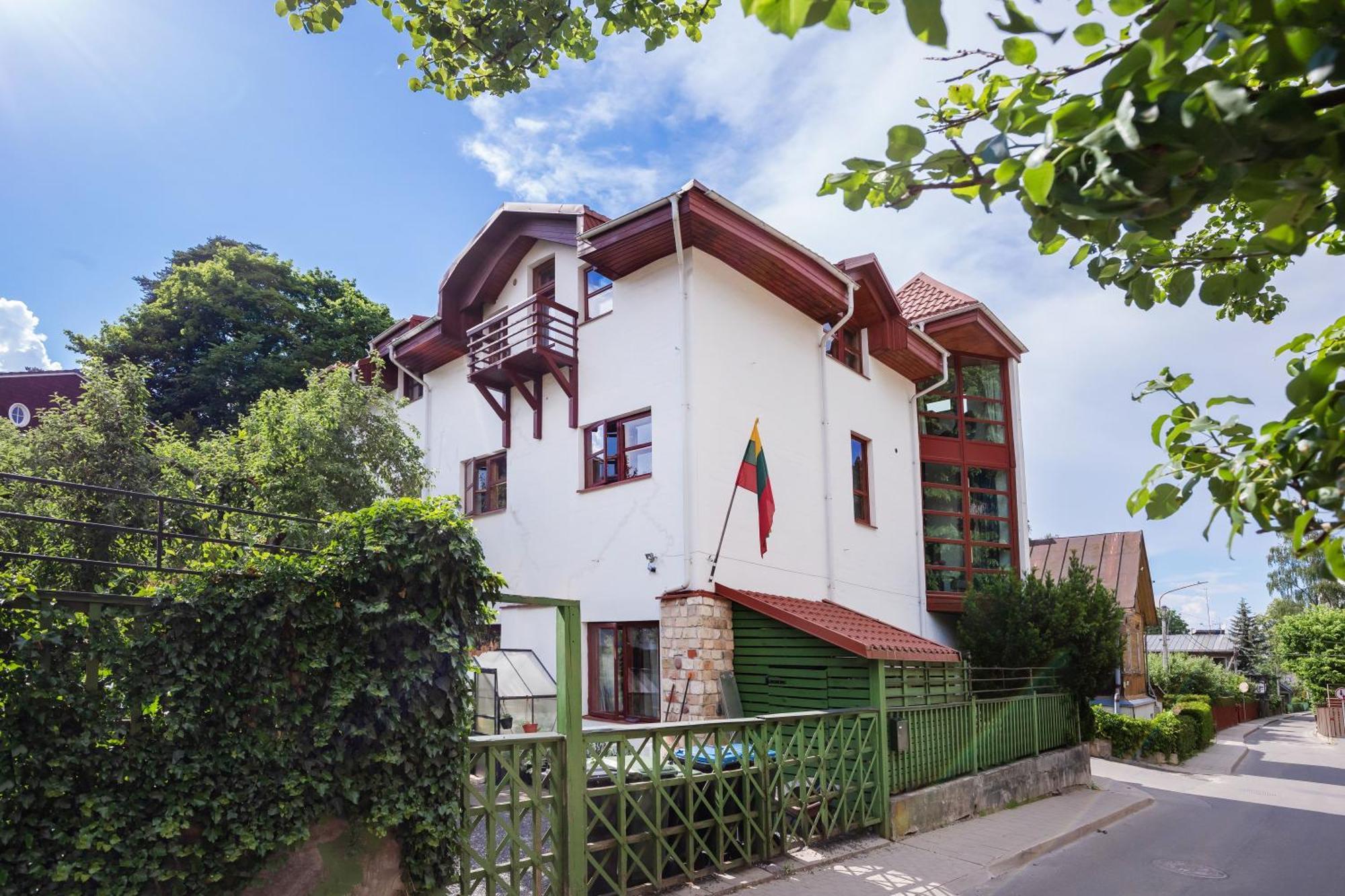 House Of Sun Vilnius