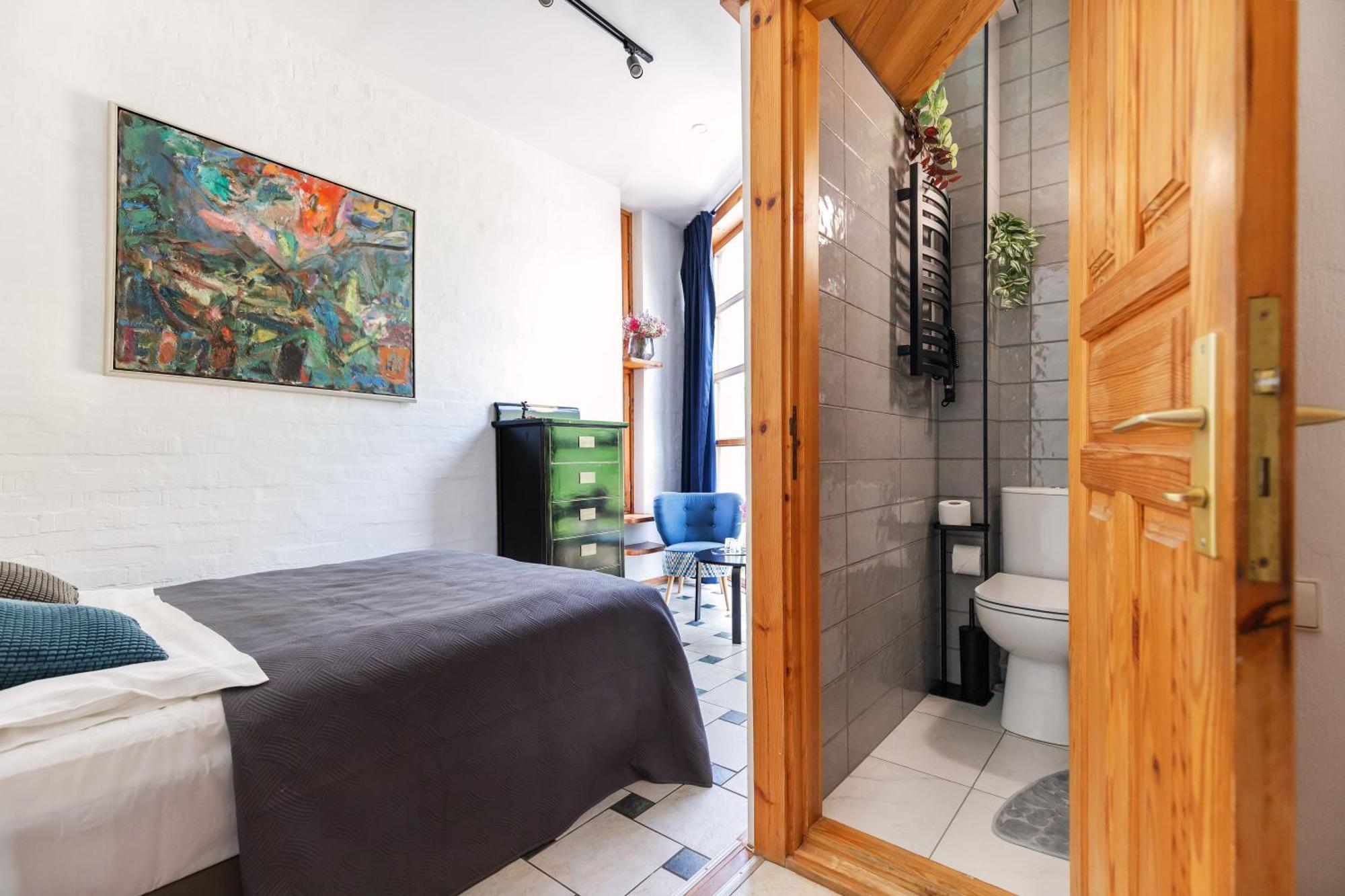 House Of Sun Bed & Breakfast Vilnius
